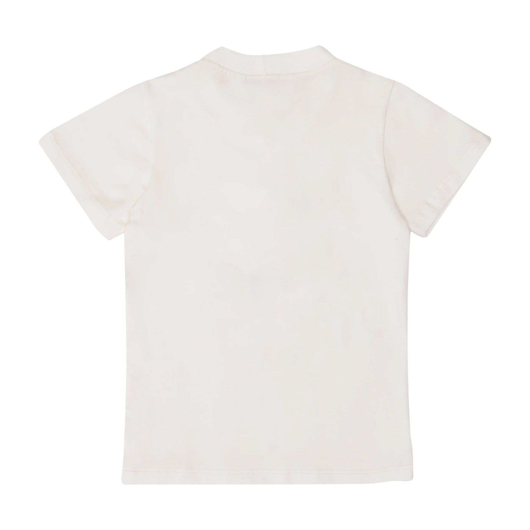 Camiseta Infantil Bolso Linho - Loja Minicute