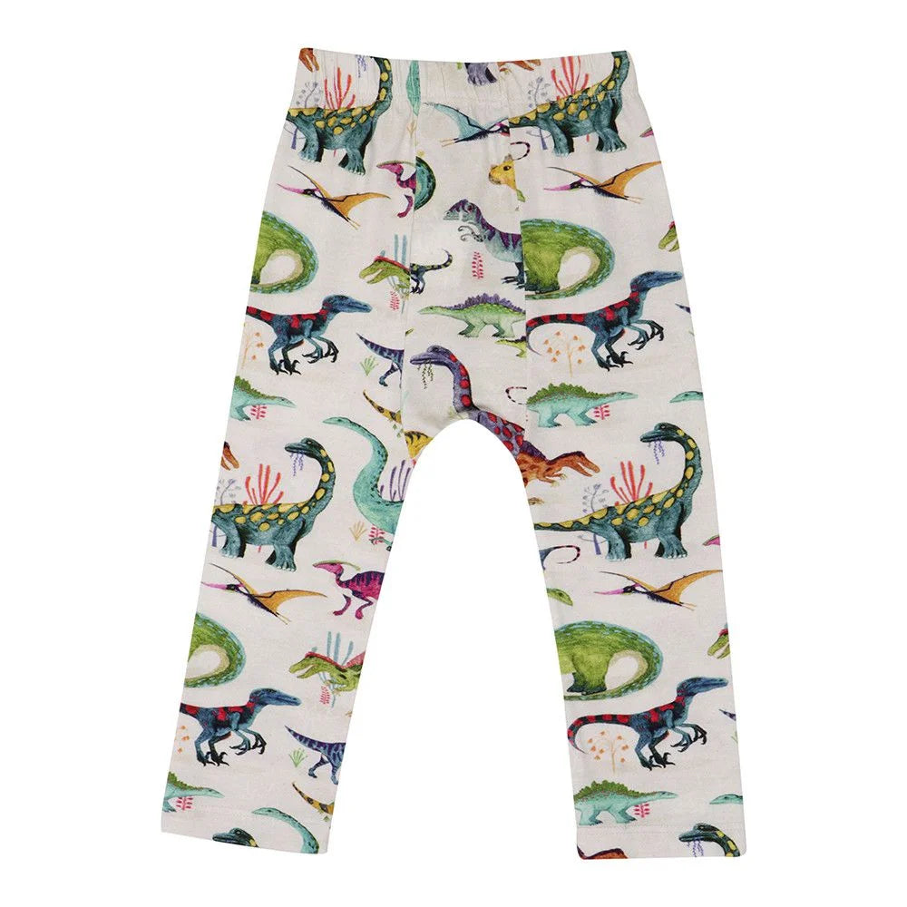 Calça Infantil Bebê Menino e Menina Dino - Loja Minicute