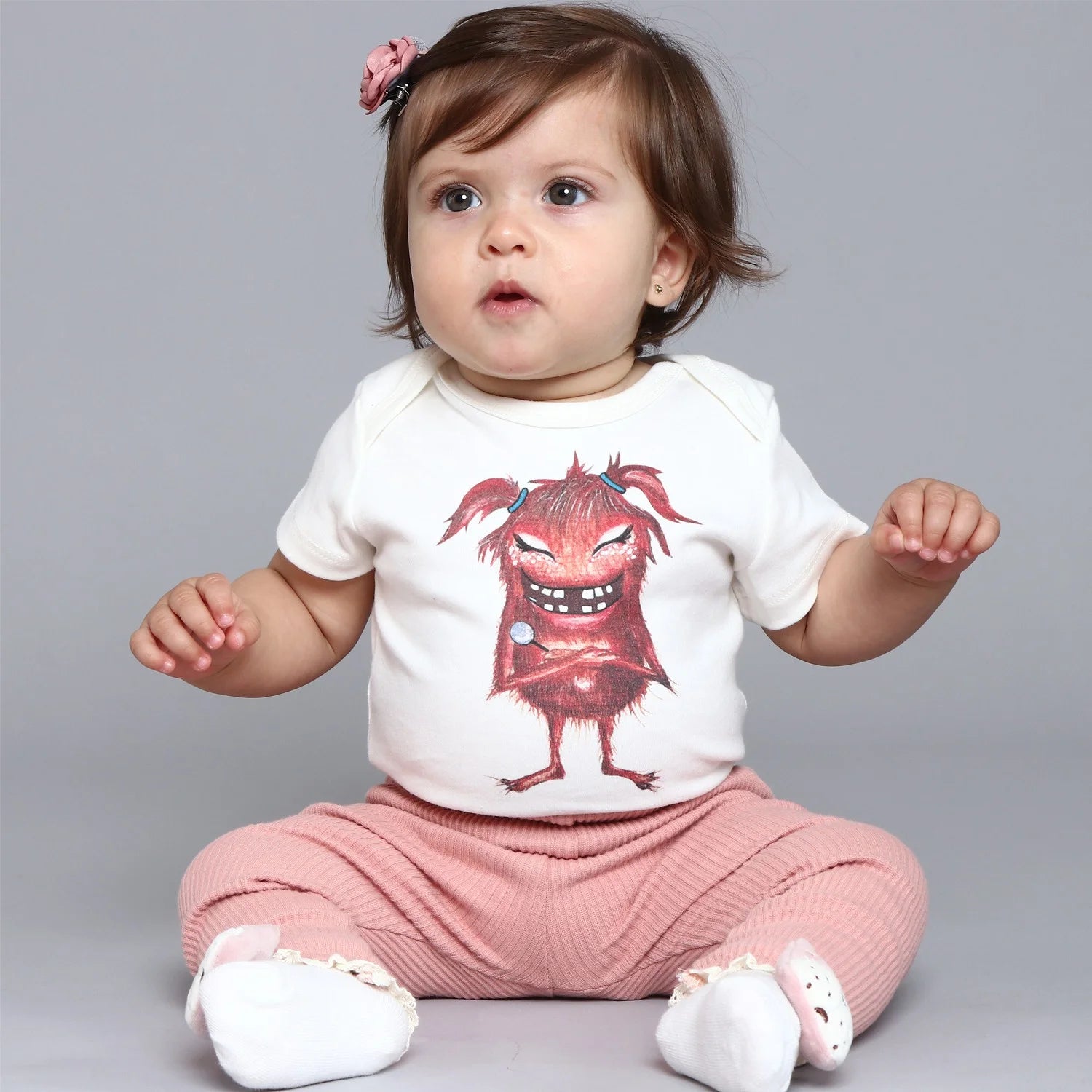 Body Bebê Berry - Loja Minicute