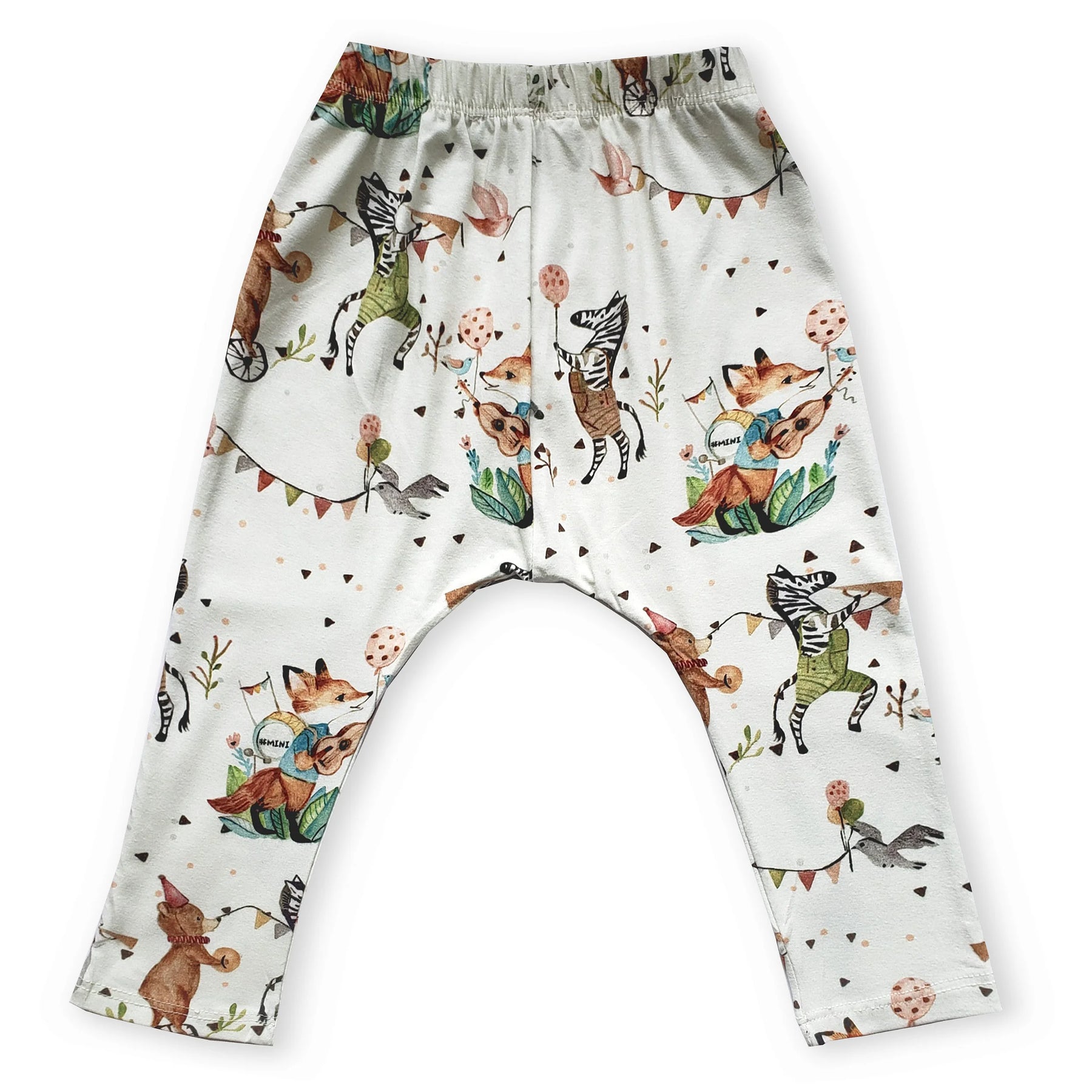 Calça Infantil Estampada Bandinha - Loja Minicute
