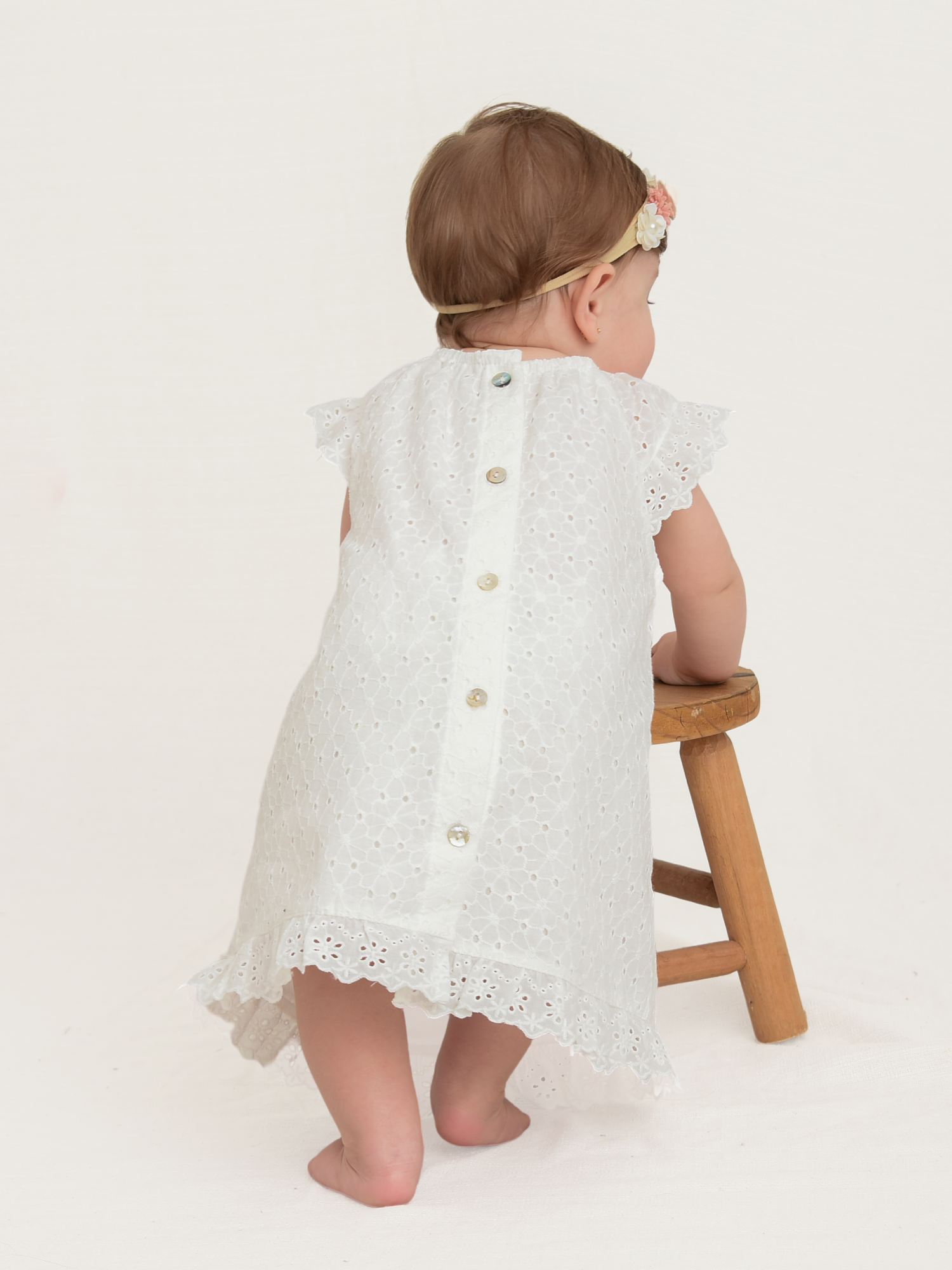 Vestido Decote Franzido Laise - Loja Minicute