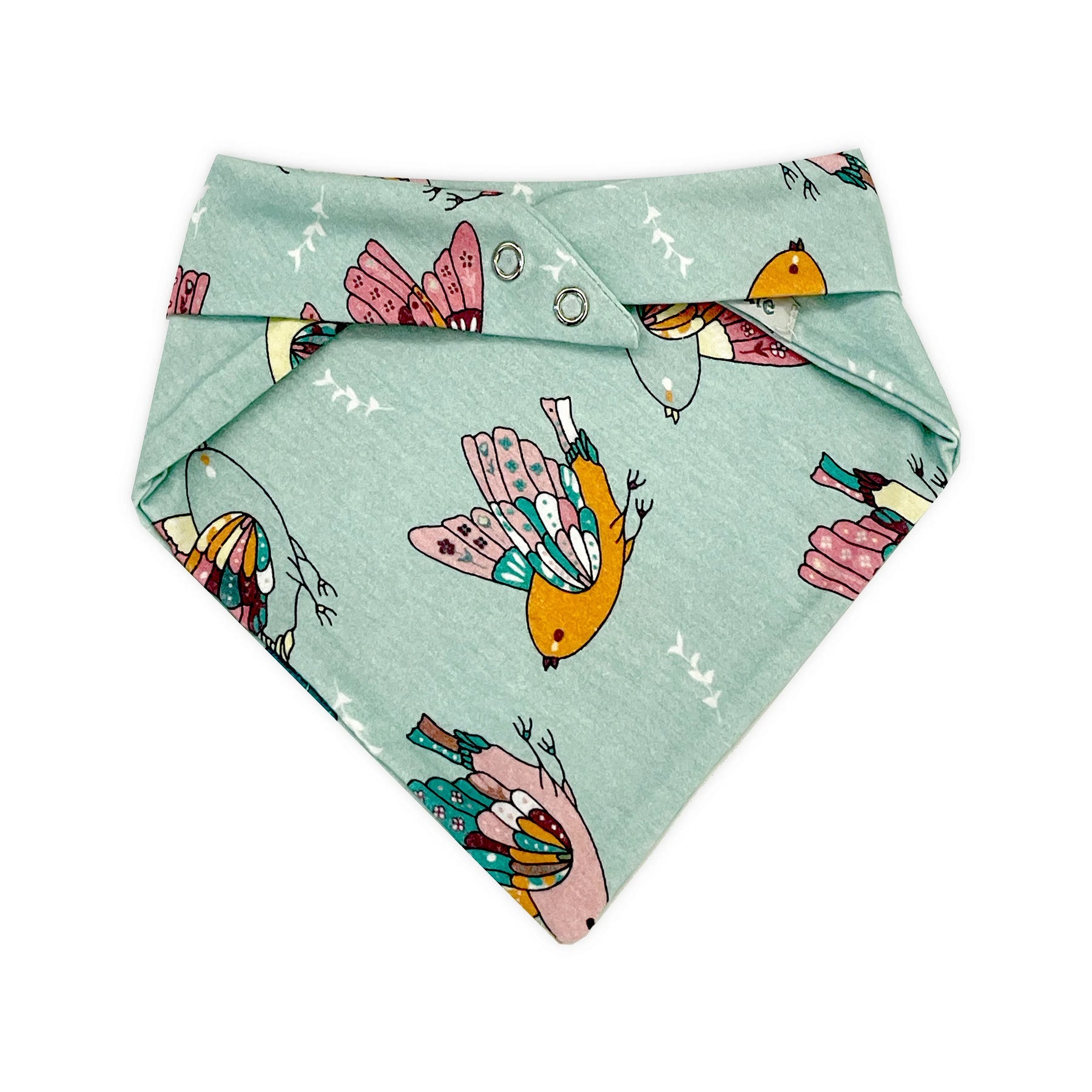 Bandana Bebê Birds - Loja Minicute