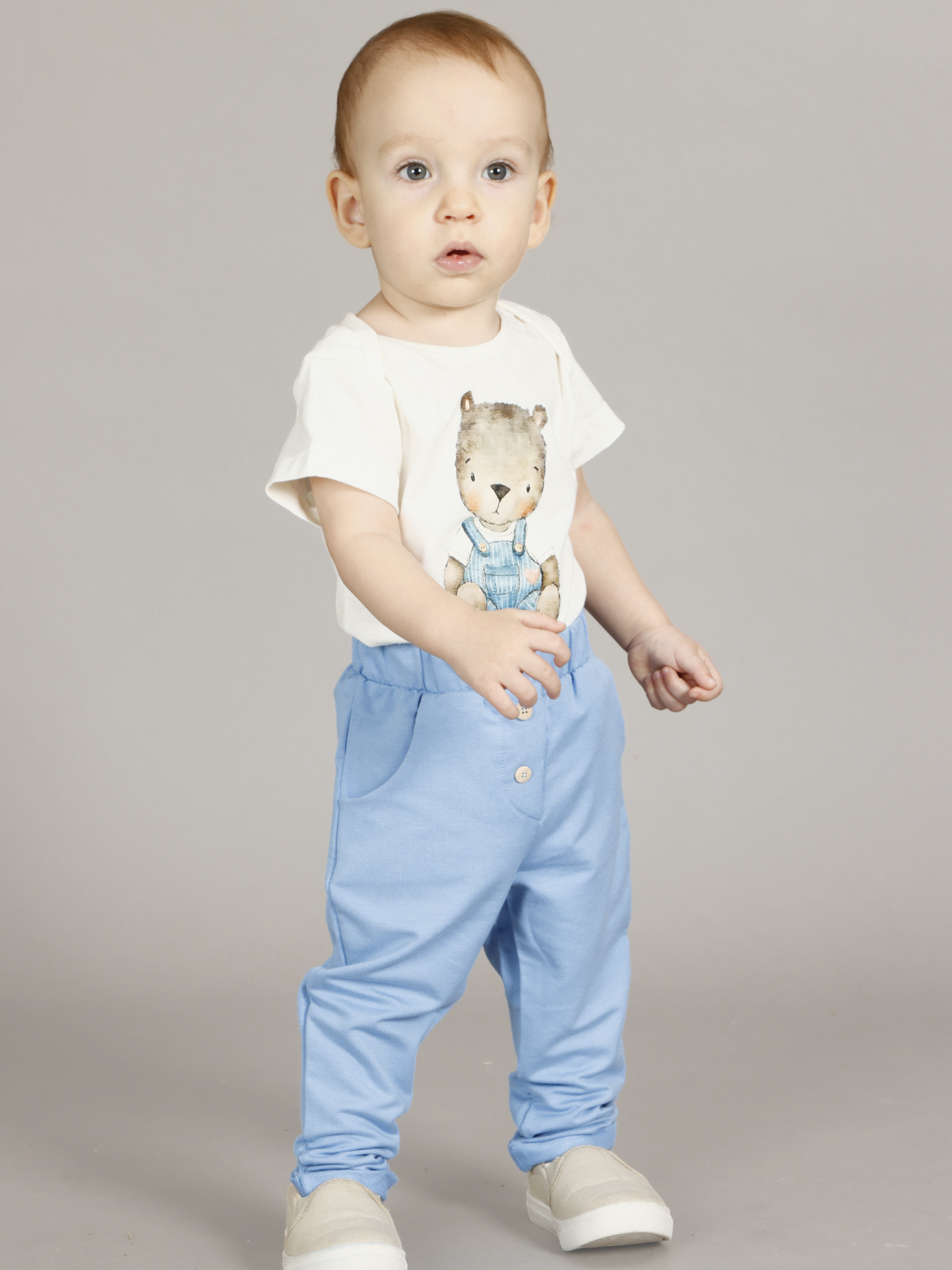 Body Bebê Urso - Loja Minicute