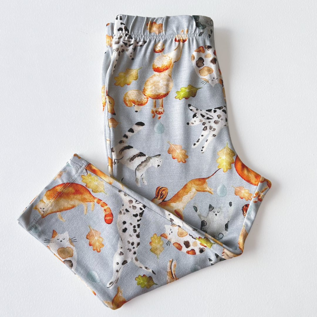 Calça Chuva Pets Azul - Loja Minicute
