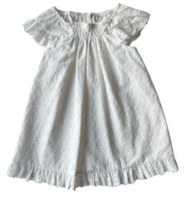 Vestido Decote Franzido Laise - Loja Minicute