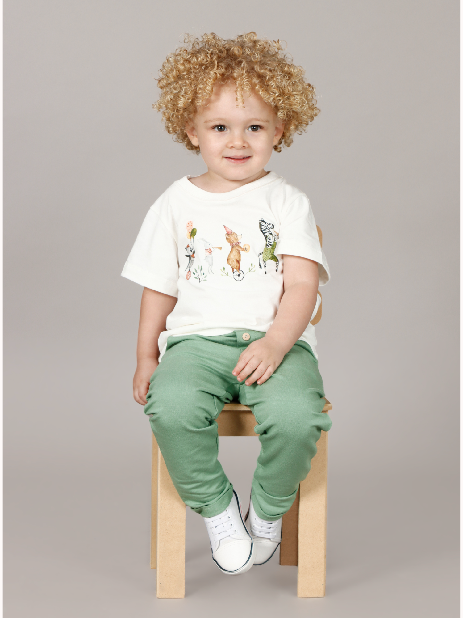 Camiseta Infantil Bandinha - Loja Minicute
