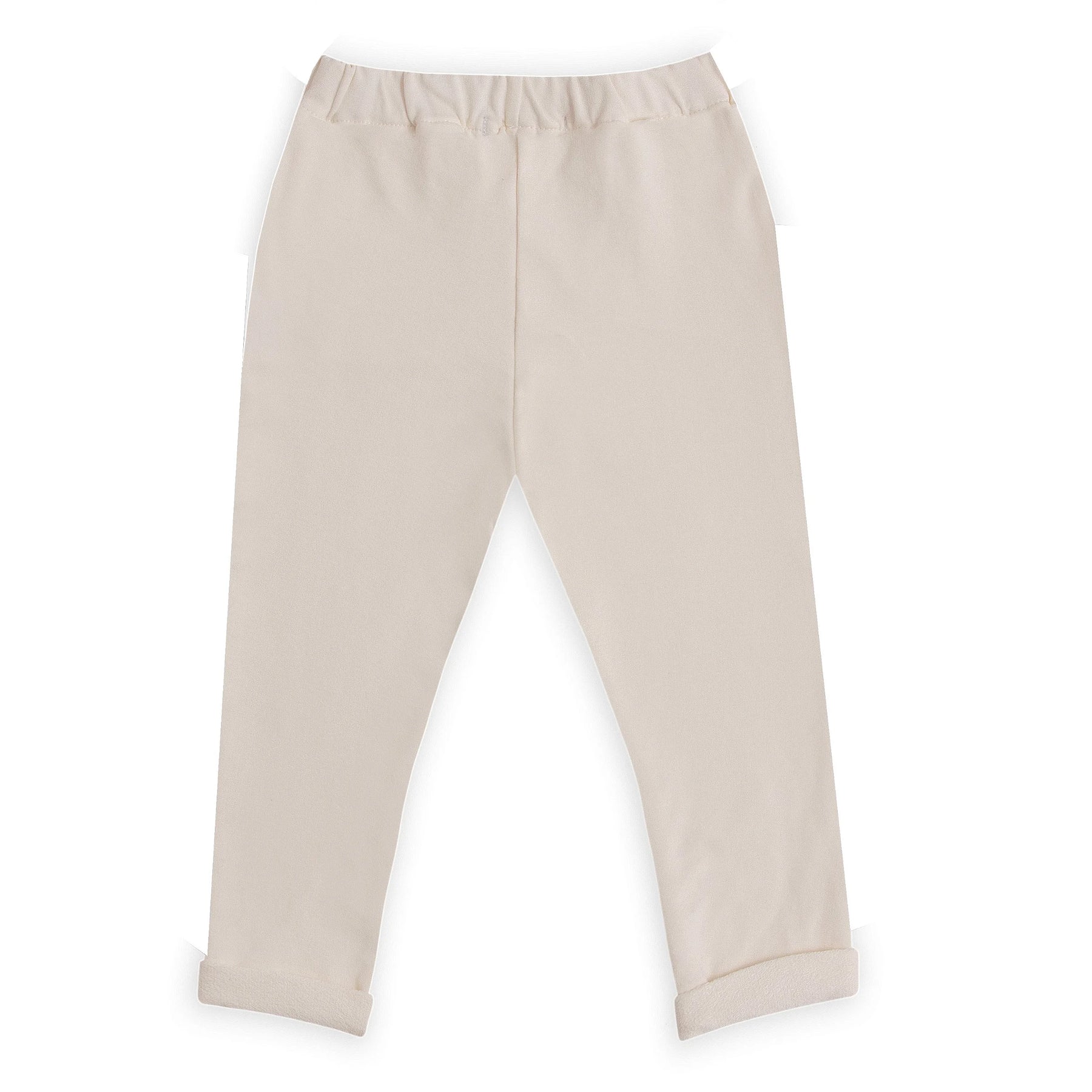 Calça Infantil com Bolso Off - Loja Minicute