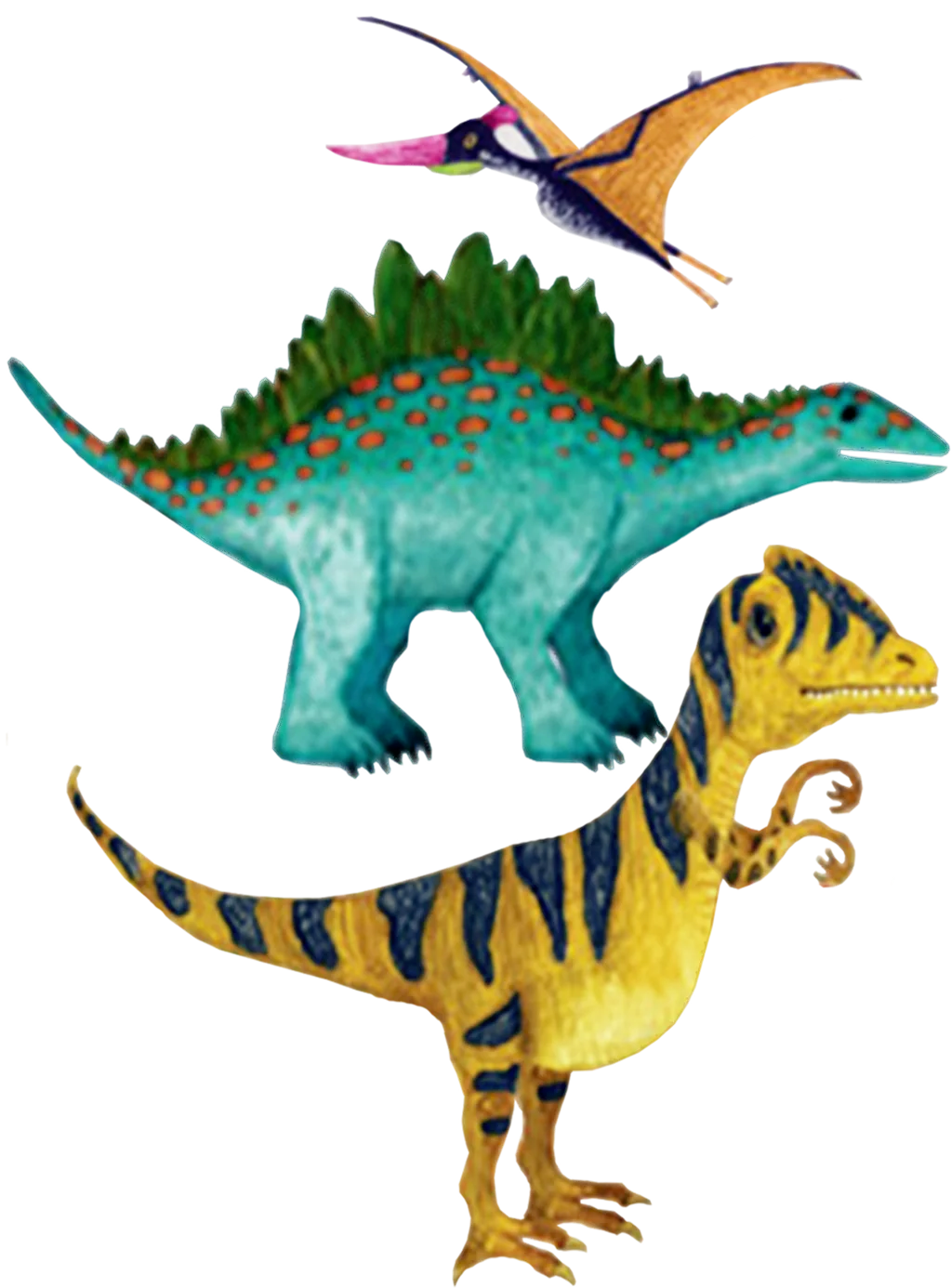 Body M.Longa Dinossauros - Loja Minicute