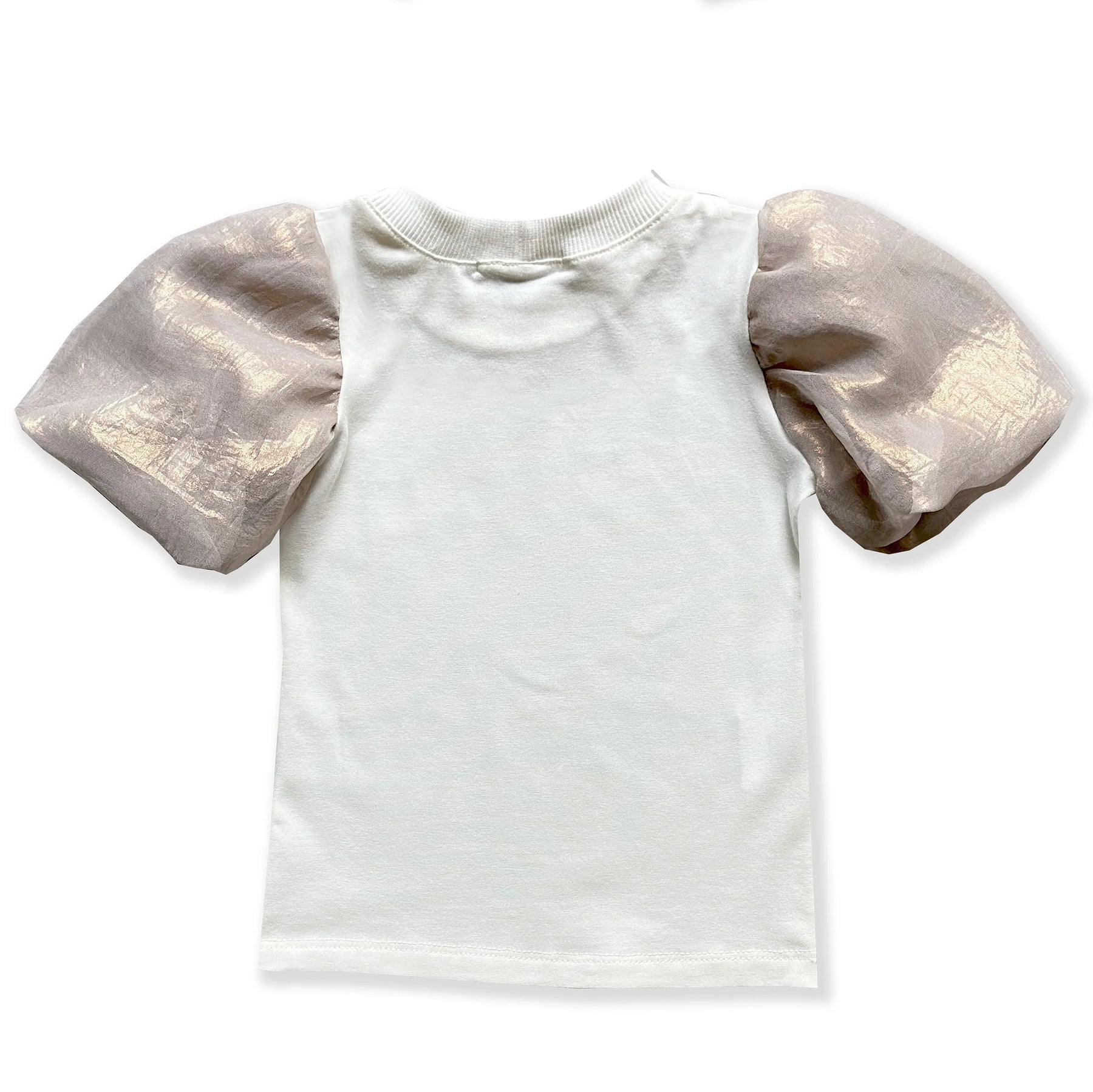 Blusa Menina Manga Princesa - Loja Minicute