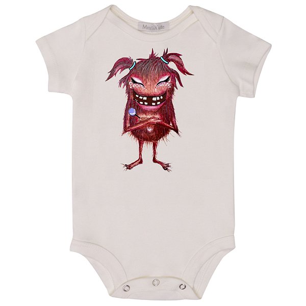 Body Bebê Berry - Loja Minicute