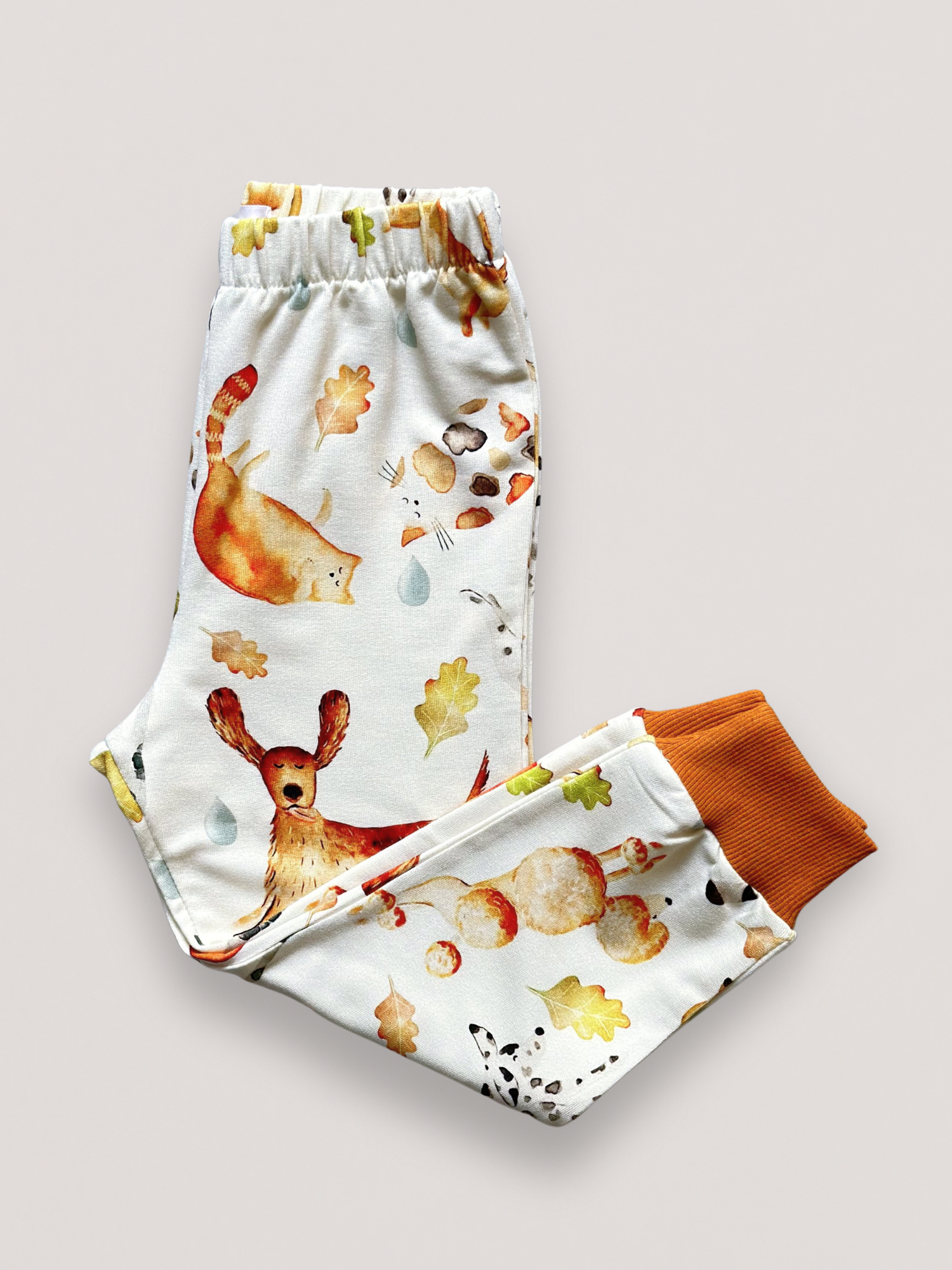 Calça Infantil Estampa Chuva De Pets - Loja Minicute