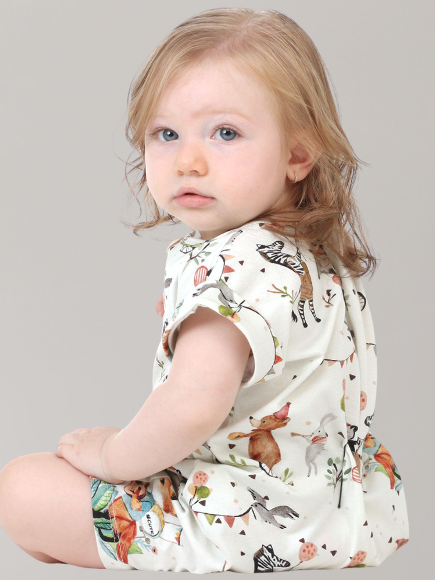 Romper Infantil Bandinha - Loja Minicute
