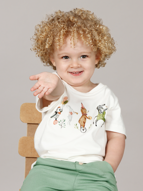 Camiseta Infantil Bandinha