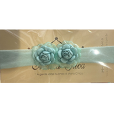 Tiara Infantil Maite Verde